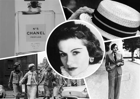 Coco Chanel life story